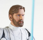 Preview: Obi-Wan Kenobi Statue 1/7 Premier Collection Exclusive, Star Wars: The Clone Wars, 27 cm