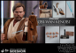 Preview: Obi-Wan Kenobi Hot Toys