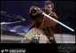 Preview: Obi-Wan Kenobi Hot Toys Deluxe