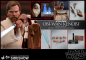 Preview: Obi-Wan Kenobi Hot Toys Deluxe