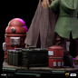 Preview: Obi-Wan & Young Leia Statue 1:10 Art Scale Deluxe, Star Wars: Obi-Wan Kenobi, 20 cm