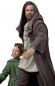 Preview: Obi-Wan & Young Leia Statue 1:10 Art Scale Deluxe, Star Wars: Obi-Wan Kenobi, 20 cm