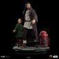 Preview: Obi-Wan & Young Leia Statue 1:10 Art Scale Deluxe, Star Wars: Obi-Wan Kenobi, 20 cm