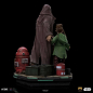 Preview: Obi-Wan & Young Leia Statue 1:10 Art Scale Deluxe, Star Wars: Obi-Wan Kenobi, 20 cm