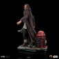 Preview: Obi-Wan & Young Leia Statue 1:10 Art Scale Deluxe, Star Wars: Obi-Wan Kenobi, 20 cm