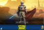 Preview: Obi-Wan Kenobi Actionfigur 1:6 Sideshow, Star Wars: The Clone Wars, 30 cm