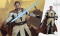 Preview: Obi-Wan Kenobi Actionfigur 1:6 Sideshow, Star Wars: The Clone Wars, 30 cm