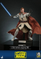 Preview: Obi-Wan Kenobi Actionfigur 1:6 Sideshow, Star Wars: The Clone Wars, 30 cm