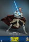 Preview: Obi-Wan Kenobi Actionfigur 1:6 Sideshow, Star Wars: The Clone Wars, 30 cm