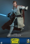 Preview: Obi-Wan Kenobi Actionfigur 1:6 Sideshow, Star Wars: The Clone Wars, 30 cm