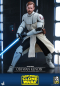 Preview: Obi-Wan Kenobi Actionfigur 1:6 Sideshow, Star Wars: The Clone Wars, 30 cm