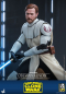 Preview: Obi-Wan Kenobi Actionfigur 1:6 Sideshow, Star Wars: The Clone Wars, 30 cm