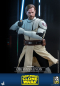 Preview: Obi-Wan Kenobi Actionfigur 1:6 Sideshow, Star Wars: The Clone Wars, 30 cm