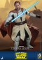 Preview: Obi-Wan Kenobi Actionfigur 1:6 Sideshow, Star Wars: The Clone Wars, 30 cm