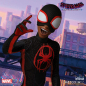 Preview: Miles Morales Actionfigur 1:12 Mezco, Spider-Man: Across the Spider-Verse, 17 cm