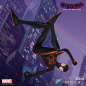 Preview: Miles Morales Actionfigur 1:12 Mezco, Spider-Man: Across the Spider-Verse, 17 cm