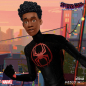 Preview: Miles Morales Actionfigur 1:12 Mezco, Spider-Man: Across the Spider-Verse, 17 cm