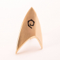 Preview: Star Trek Operations Badge