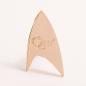 Preview: Star Trek Operations Badge