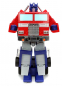 Preview: Optimus Prime (G1 Version) selbst-verwandelnder R/C Roboter, Transformers, 30 cm
