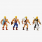 Preview: He-Man 40th Anniversary Action Figure 4-Pack MOTU Origins Exclusive, Masters of the Universe, 14 cm