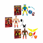 Preview: Actionfiguren-Dreierpack MOTU Origins Exclusive, Masters of the Universe, 14 cm