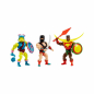 Preview: Actionfiguren-Dreierpack MOTU Origins Exclusive, Masters of the Universe, 14 cm