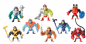 Preview: MOTU Origins Minis