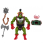 Preview: Krang Action Figure MOTU Origins Deluxe, Turtles of Grayskull, 14 cm