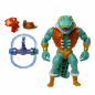 Preview: Leatherhead Action Figure MOTU Origins Deluxe, Turtles of Grayskull, 14 cm