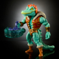 Preview: Leatherhead Actionfigur MOTU Origins Deluxe, Turtles of Grayskull, 14 cm