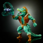 Preview: Leatherhead Action Figure MOTU Origins Deluxe, Turtles of Grayskull, 14 cm