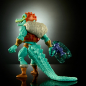 Preview: Leatherhead Actionfigur MOTU Origins Deluxe, Turtles of Grayskull, 14 cm