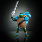 Preview: Leonardo Actionfigur MOTU Origins, Turtles of Grayskull, 14 cm