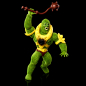 Preview: Moss Man (Flocked) Action Figure MOTU Origins Exclusive, Masters of the Universe, 14 cm