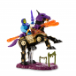 Preview: Night Stalker Action Figure MOTU Origins Exclusive, Masters of the Universe, 19 cm