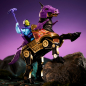 Preview: Night Stalker Action Figure MOTU Origins Exclusive, Masters of the Universe, 19 cm