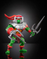 Preview: Raphael Actionfigur MOTU Origins, Turtles of Grayskull, 14 cm