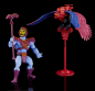 Preview: Skeletor & Screeech Actionfiguren MOTU Origins Exclusive, Masters of the Universe, 14 cm