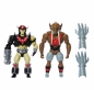 Preview: Horde Invasion Actionfiguren-Doppelpack MOTU Origins Sketch Book Series, Masters of the Universe, 14 cm