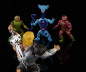 Preview: Diabolical Snake Invasion Action Figure 4-Pack MOTU Origins Exclusive, Masters of the Universe, 14 cm