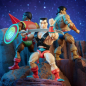 Preview: Space Sumo Actionfigur MOTU Origins Exclusive, Masters of the Universe, 14 cm