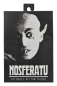 Preview: Ultimate Count Orlok (Black & White) Actionfigur, Nosferatu, 18 cm