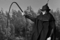 Preview: Ultimate Count Orlok (Black & White) Actionfigur, Nosferatu, 18 cm