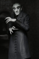 Preview: Ultimate Count Orlok (Black & White) Action Figure, Nosferatu, 18 cm