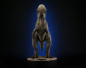 Preview: Pachycephalosaurus Statue