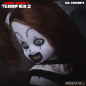 Preview: Little Pale Girl Puppe Living Dead Dolls, Terrifier 2, 27 cm