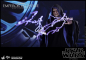 Preview: Emperor Palpatine Hot Toys