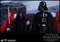 Preview: Emperor Palpatine Hot Toys