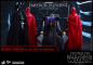 Preview: Emperor Palpatine Hot Toys